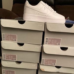 I have size up to 7 & 12 brand new in box